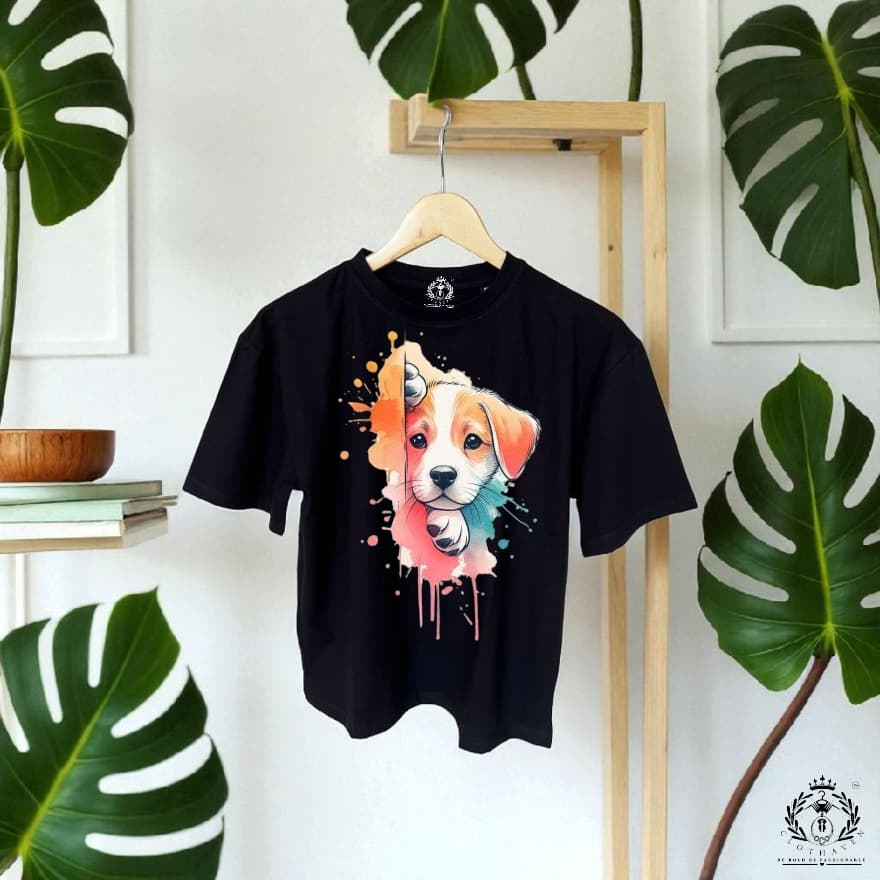 Printed Bloomer