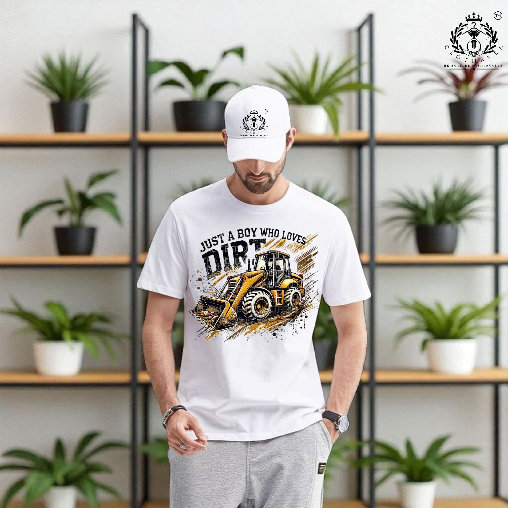 Printed Pyjama Set